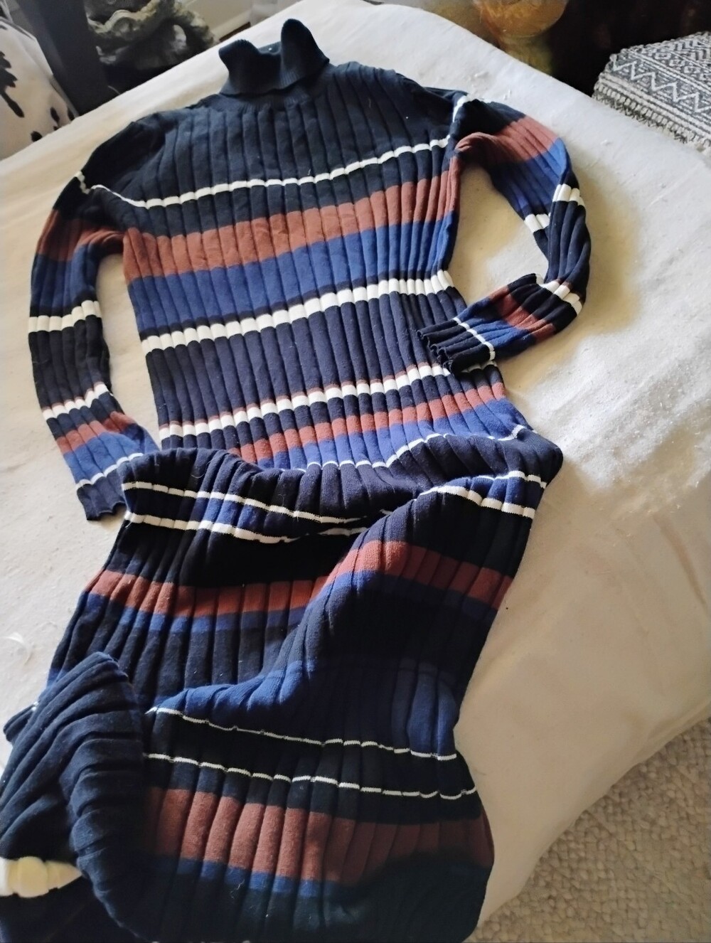 Great Midi Dress For Fall